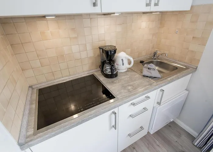 Apartamento Haus Norderstrasse Whg 1